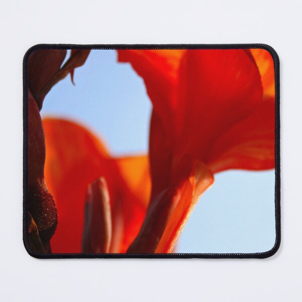 Item preview, Orange Glow II designed and sold by Kerri Ann McClellan.