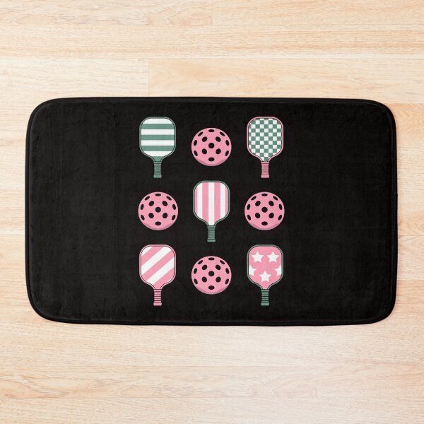 Item preview, Womens Preppy Pink Pickleball Girls Love Playing Pickle Ball designed and sold by portcrysral.