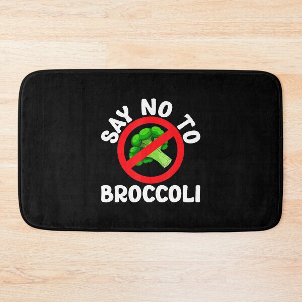 Item preview, Broccoli Haters Broccoli Worst Vegetable Say No To Broccoli designed and sold by ChantelNicole.