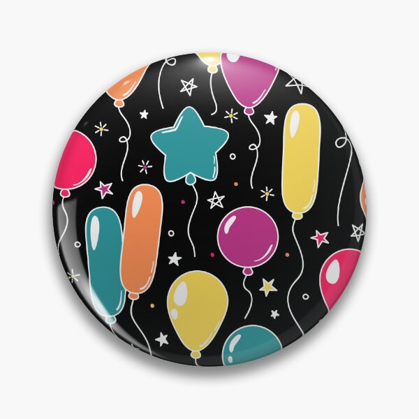 Artikelvorschau, Partyballons entworfen und verkauft von robyriker.