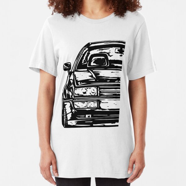 Corrado "OLS" Slim Fit T-Shirt
