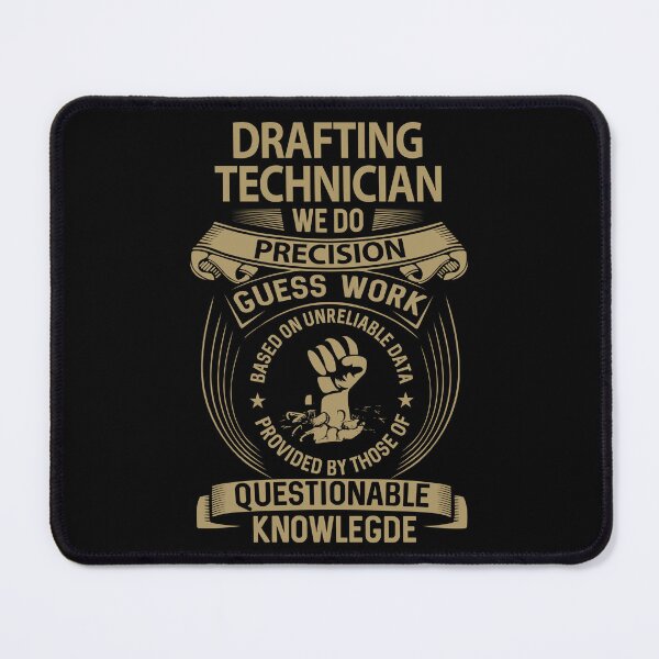 Item preview, Drafting Technician designed and sold by YungMcIlwain.