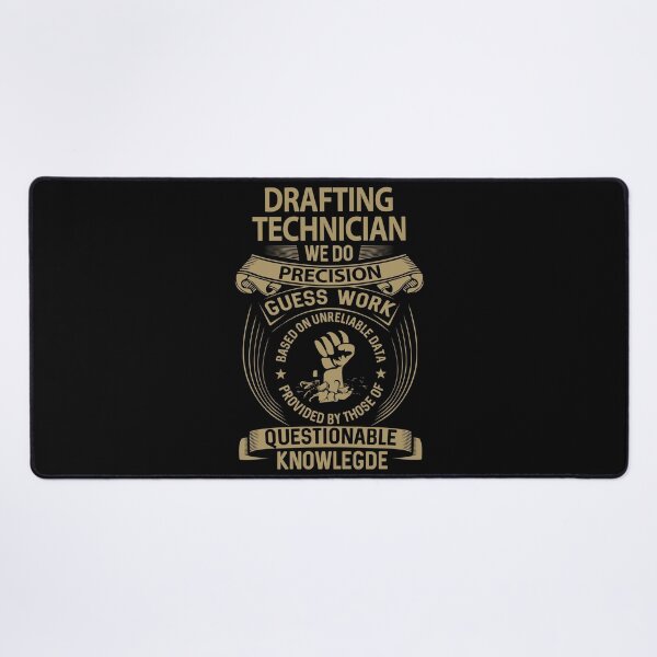 Item preview, Drafting Technician designed and sold by YungMcIlwain.