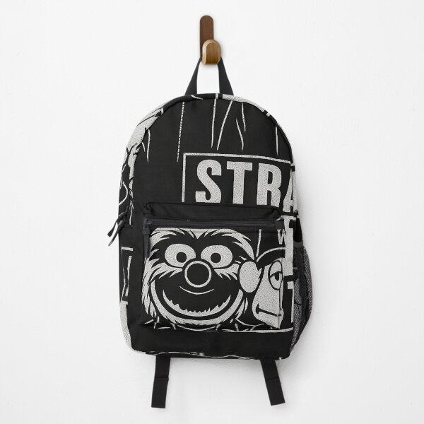 Item preview, Straight Outta Da Street – Muppet NWA Parody Design designed and sold by Loose Parts.