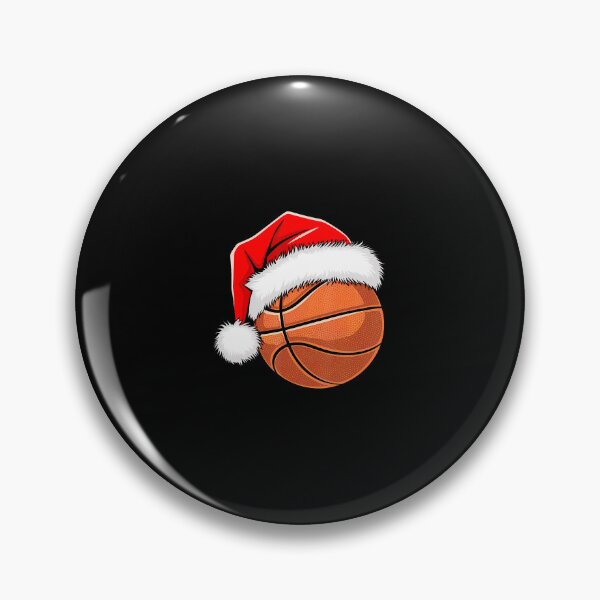 Item preview, Kids Santa Shirt For Boys Toddler Funny Christmas Basketball designed and sold by CarmelaConstan.