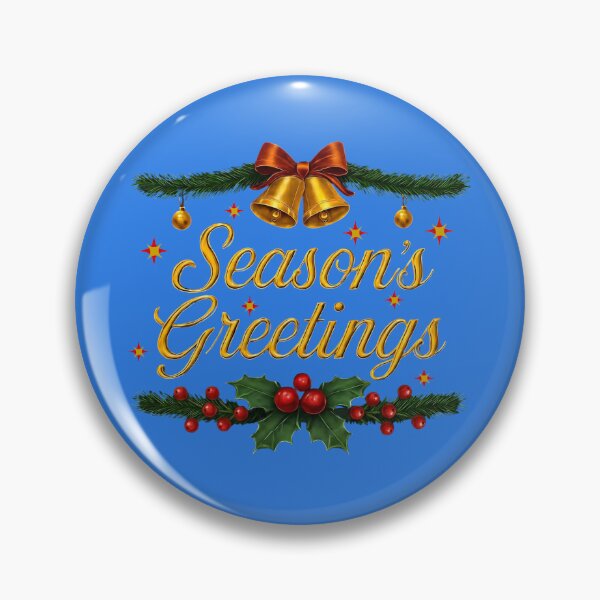 Item preview, Season's Greetings (traditional edition) designed and sold by Brickroad Dsigns.