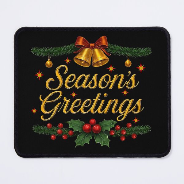 Item preview, Season's Greetings (traditional edition) designed and sold by Brickroad Dsigns.