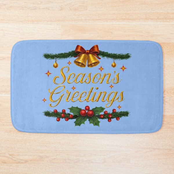 Item preview, Season's Greetings (traditional edition) designed and sold by Brickroad Dsigns.