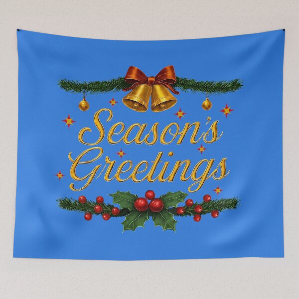 Item preview, Season's Greetings (traditional edition) designed and sold by Brickroad Dsigns.