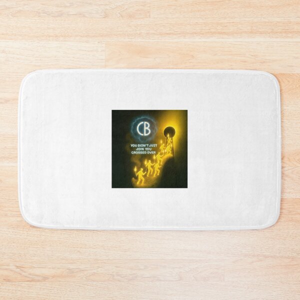 Item preview, Crossed Over: The Golden Path of Ascension designed and sold by GetWoven.