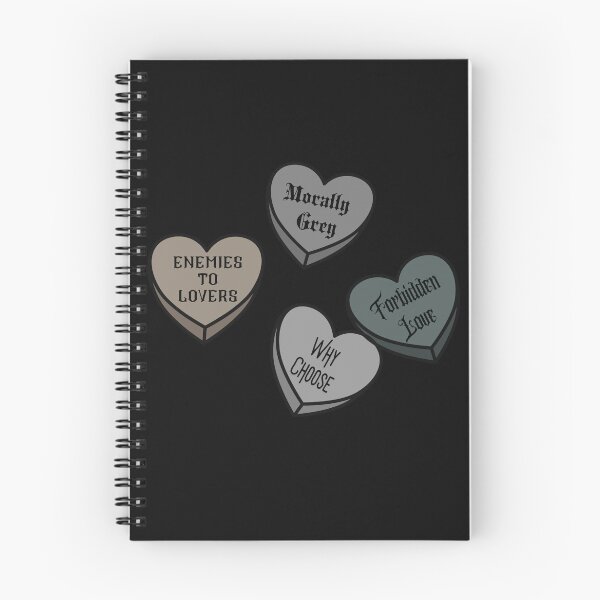 Item preview, Trope Hearts designed and sold by Myth&Muse.