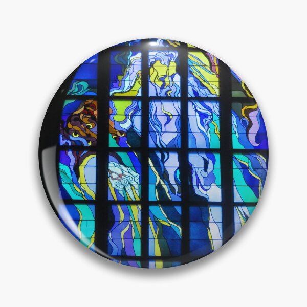 Item preview, Stained Glass Window by Stanislaw Wyspianski designed and sold by wiggyofipswich.