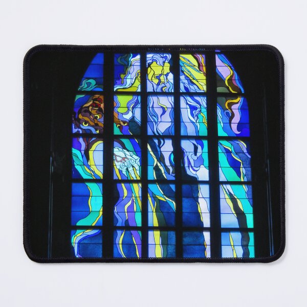 Item preview, Stained Glass Window by Stanislaw Wyspianski designed and sold by wiggyofipswich.