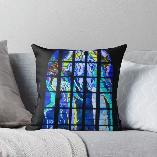 Item preview, Stained Glass Window by Stanislaw Wyspianski designed and sold by wiggyofipswich.
