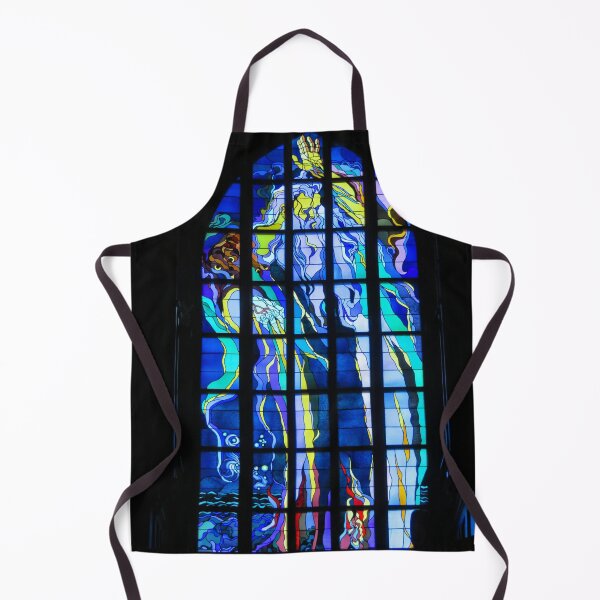 Item preview, Stained Glass Window by Stanislaw Wyspianski designed and sold by wiggyofipswich.