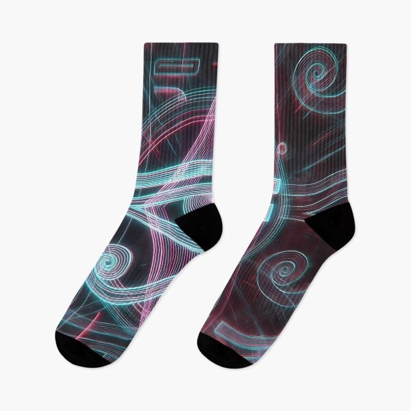 Item preview, Neon Light Symbols, Cyberpunk Egyptian Hieroglyphics, symmetrical textures (image size 8320x12480) designed and sold by Digital-Davinci.