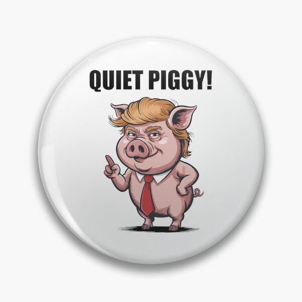 Item preview, quiet-piggy designed and sold by brandibrown.