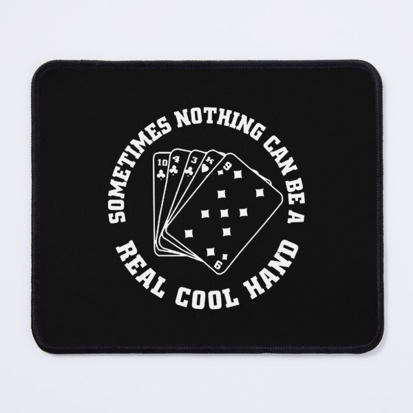 Item preview, Cool Hand Luke Inspired Poker Player Bluffer Card Movie Buff Paul Newman Poker designed and sold by ChantelNicole.