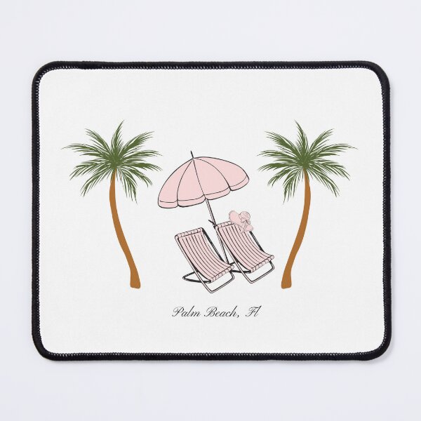 Item preview, Palm beach florida designed and sold by miamiwade.