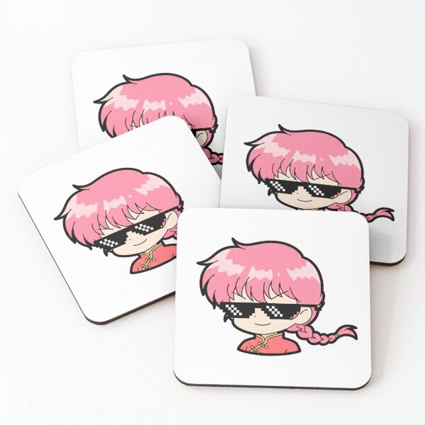 Item preview, Cool Ranma designed and sold by Yoru-Station.