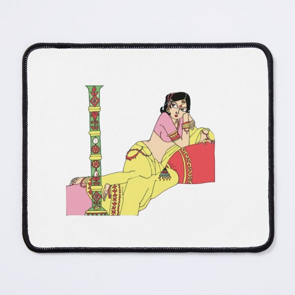 Item preview, Classic Woman Artwork designed and sold by aarambhh.