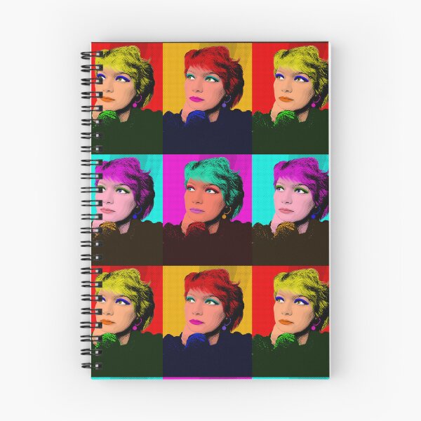 Item preview,  Custom pop art portrait designed and sold by Nora Gad.