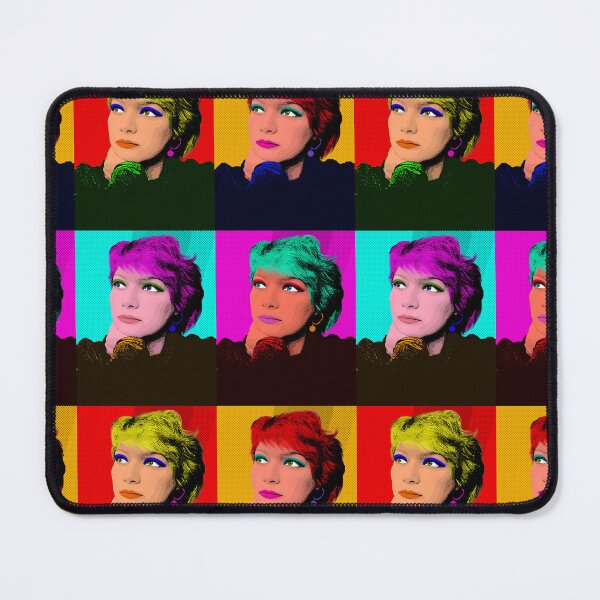 Item preview, Custom pop art portrait designed and sold by Nora Gad.