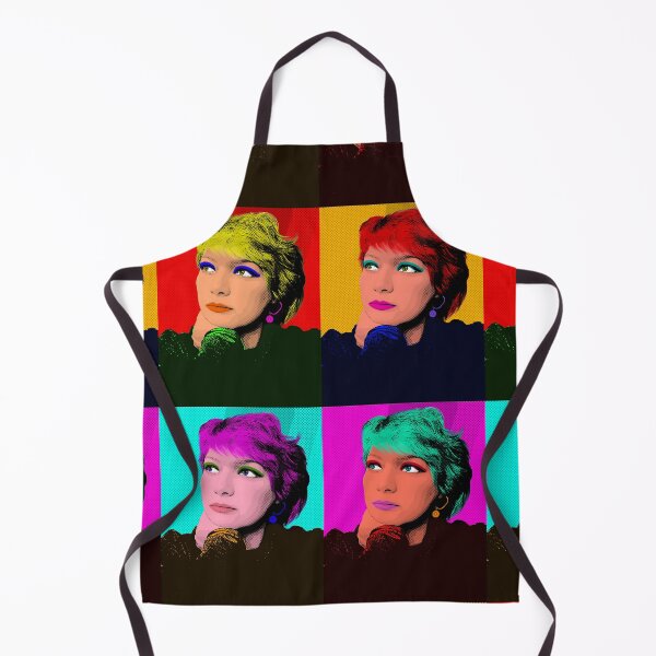 Item preview, Custom pop art portrait designed and sold by Nora Gad.