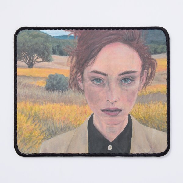 Item preview, impressionist character portrait painting before designed and sold by andesign101.