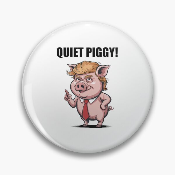 Item preview, quiet-piggy designed and sold by kellypendleton.