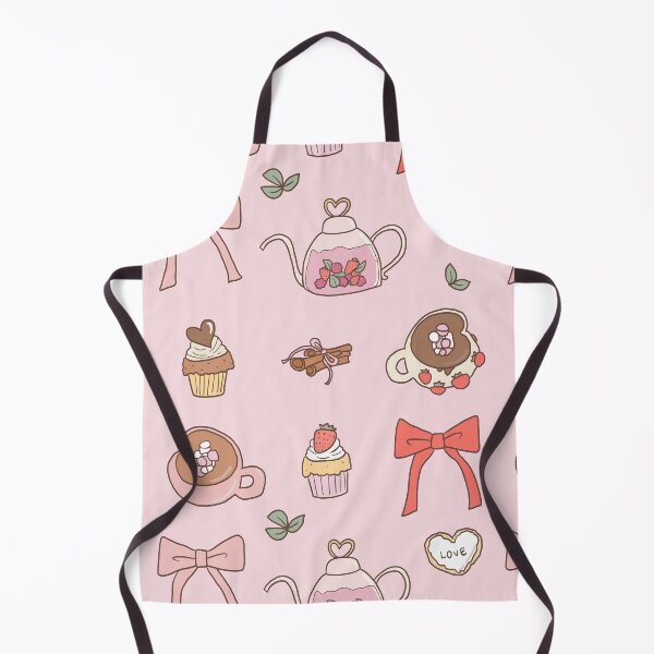 Item preview, Strawberry cafe treats (Milky pink) designed and sold by HarunaMcDesigns.