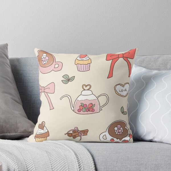 Item preview, Strawberry cafe treats (Cream) designed and sold by HarunaMcDesigns.