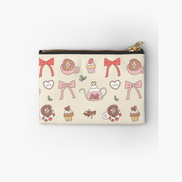 Item preview, Strawberry cafe treats (Cream) designed and sold by HarunaMcDesigns.