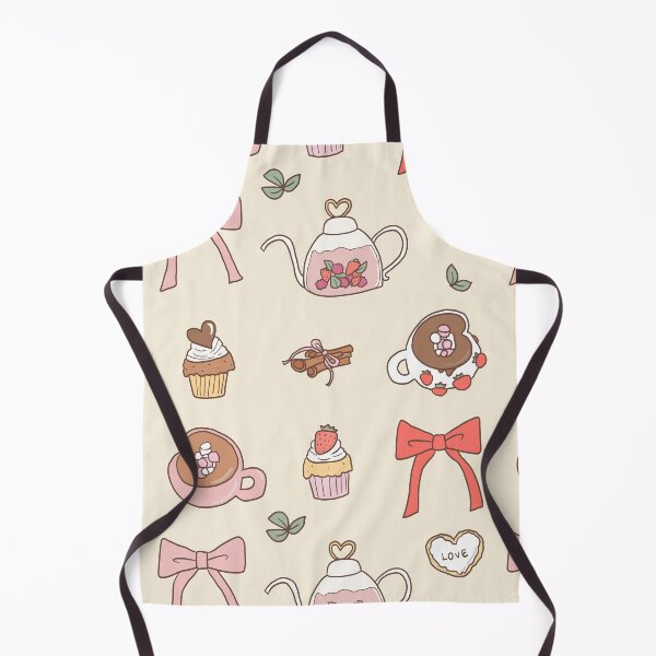Item preview, Strawberry cafe treats (Cream) designed and sold by HarunaMcDesigns.