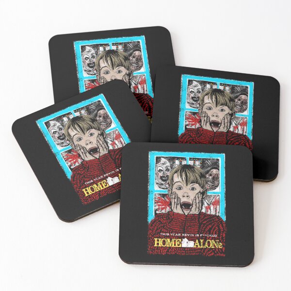Item preview, Terrifying Home Alone Art designed and sold by trentnin.