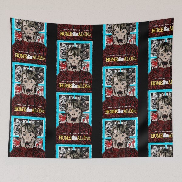 Item preview, Terrifying Home Alone Art designed and sold by trentnin.