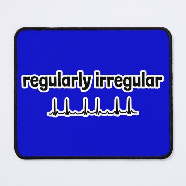 Item preview, Regularly Irregular designed and sold by Artsy-Chemist.