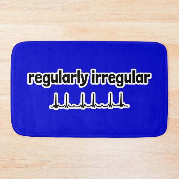 Item preview, Regularly Irregular designed and sold by Artsy-Chemist.