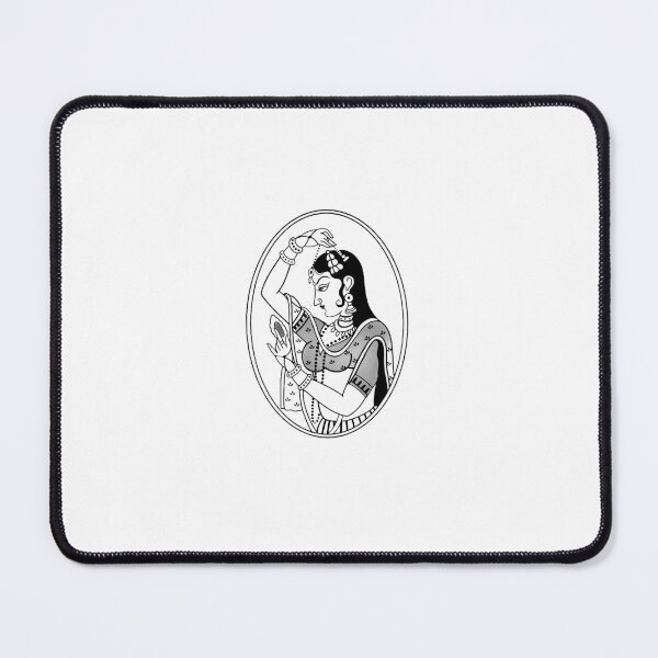 Item preview, Indian Monochrome Art designed and sold by aarambhh.