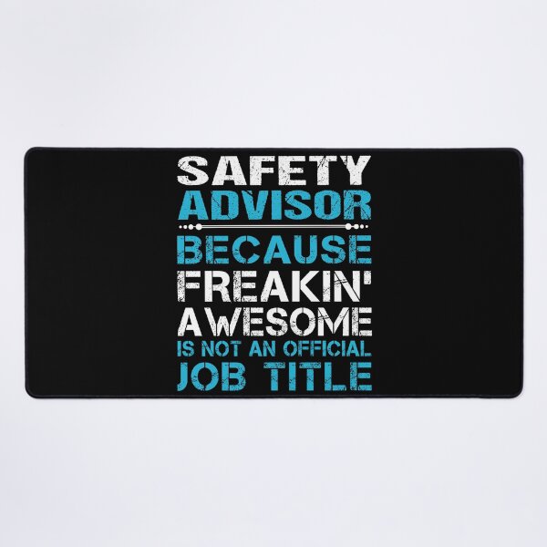 Item preview, Safety Advisor designed and sold by ginawilliams39.
