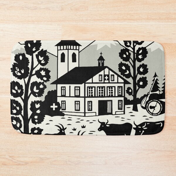 Item preview, Picturesque mountain scenery designed and sold by Design4uStudio.