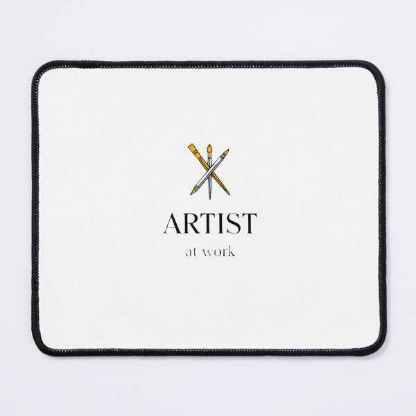 Item preview, Artist at Work designed and sold by Creative-RE.