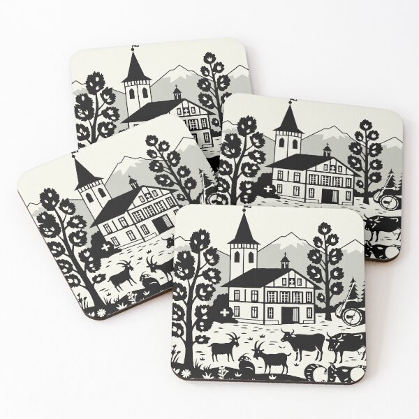 Item preview, Picturesque mountain scenery designed and sold by Design4uStudio.