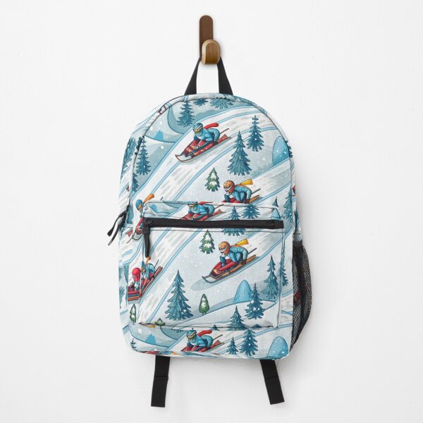 Item preview, Luge - winter sport designed and sold by justrachna.
