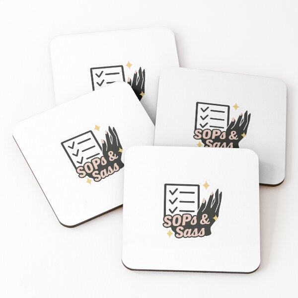 Item preview, SOPs & Sass designed and sold by AmberTheeAdmin.