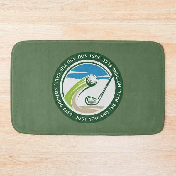 Item preview, Golf Life - Nothing Else Just You and the Ball Golf Vibe designed and sold by KiwiRider.