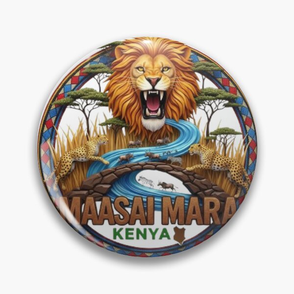 Item preview, MAASAI MARA designed and sold by likbatonboot.