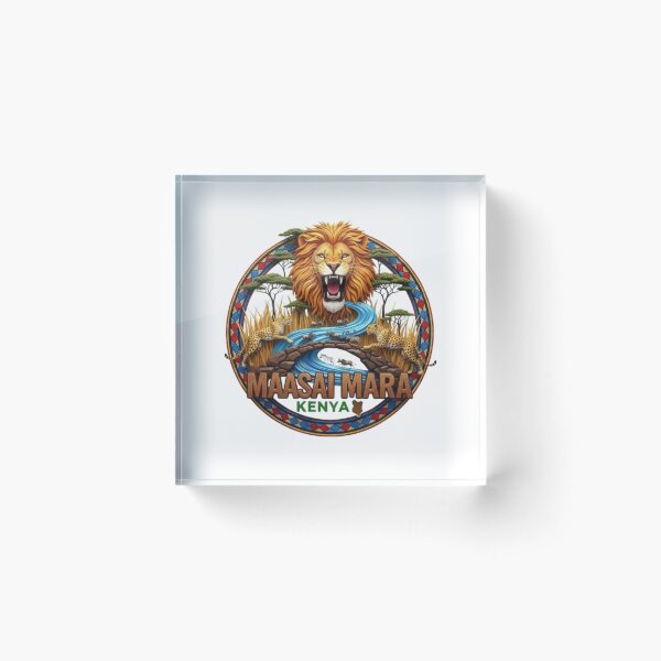 Item preview, MAASAI MARA designed and sold by likbatonboot.