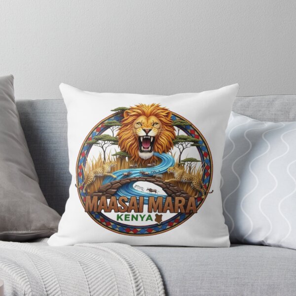 Item preview, MAASAI MARA designed and sold by likbatonboot.