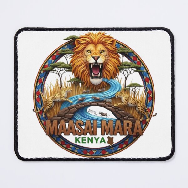 Item preview, MAASAI MARA designed and sold by likbatonboot.